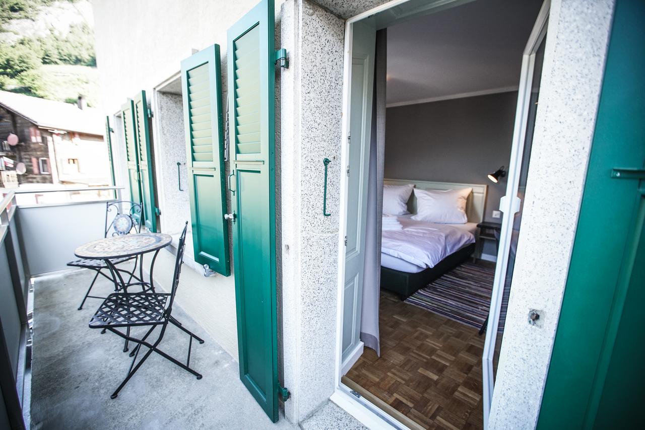 B&B Zum Schleif Varen ภายนอก รูปภาพ