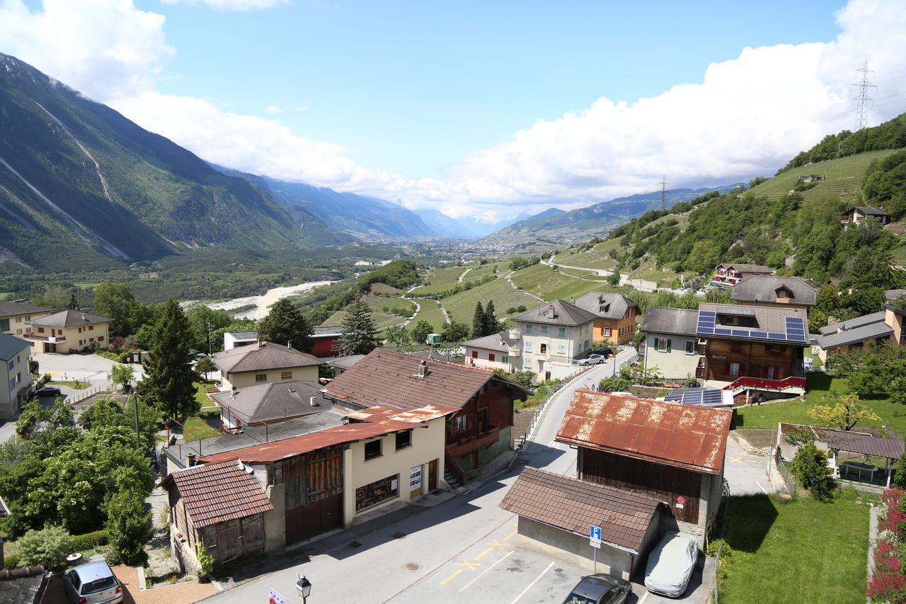 B&B Zum Schleif Varen ภายนอก รูปภาพ